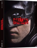 The Batman 4K (Blu-ray Movie)