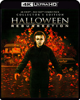 Halloween: Resurrection 4K (Blu-ray Movie)