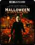 Halloween: The Curse of Michael Myers 4K (Blu-ray Movie)