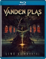 Vanden Plas: Live & Immortal (Blu-ray Movie)
