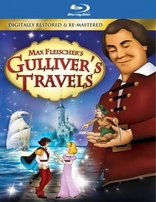 Gulliver's Travels (Blu-ray Movie)