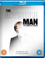 The Invisible Man: The Complete Series (Blu-ray Movie)