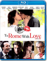 To Rome with Love (Blu-ray Movie), temporary cover art