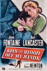 Kiss the Blood Off My Hands (Blu-ray Movie)