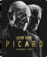 Star Trek: Picard - Season Two (Blu-ray Movie)