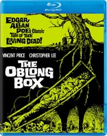 The Oblong Box (Blu-ray Movie)