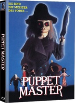 Puppet Master (Blu-ray Movie)