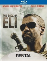 The Book of Eli (Blu-ray Movie), temporary cover art