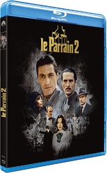 The Godfather Part II (Blu-ray Movie)