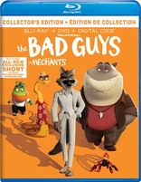 The Bad Guys (Blu-ray Movie)