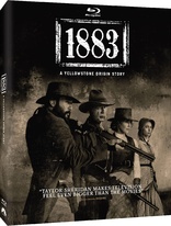 1883: A Yellowstone Origin Story (Blu-ray Movie)