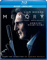 Memory (Blu-ray Movie)