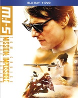 Mission: Impossible - Rogue Nation (Blu-ray Movie)