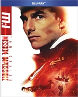 Mission: Impossible (Blu-ray Movie)