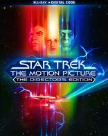 Star Trek: The Motion Picture (Blu-ray Movie)