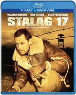 Stalag 17 (Blu-ray Movie)