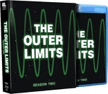 The Outer Limits: Season Two (Blu-ray Movie), temporary cover art