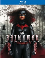 Batwoman: The Third and Final Season (Blu-ray Movie)