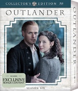 Outlander: Season Six (Blu-ray Movie)