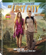 The Lost City (Blu-ray Movie)