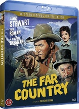 The Far Country (Blu-ray Movie)