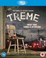 Treme: The Complete Second Season (Blu-ray Movie), temporary cover art