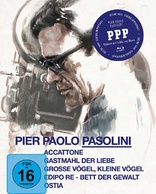 Pier Paolo Pasolini Collection (Blu-ray Movie)