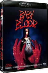 Baby Blood (Blu-ray Movie)