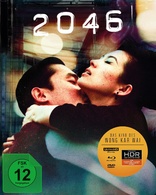 2046 4K (Blu-ray Movie)