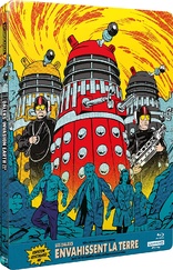 Dalek's Invasion Earth: 2150 A.D. 4K (Blu-ray Movie)