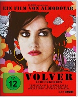 Volver (Blu-ray Movie)