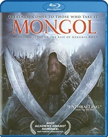 Mongol: The Rise of Genghis Khan (Blu-ray Movie), temporary cover art