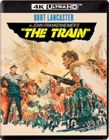 The Train 4K (Blu-ray Movie)