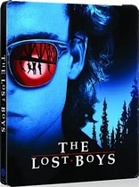 The Lost Boys 4K (Blu-ray Movie)