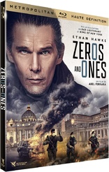 Zeros and Ones (Blu-ray Movie)