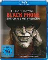 The Black Phone (Blu-ray Movie)