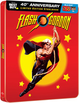 Flash Gordon (Blu-ray Movie), temporary cover art