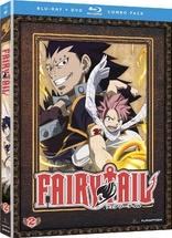 Fairy Tail: Part 2 (Blu-ray Movie)