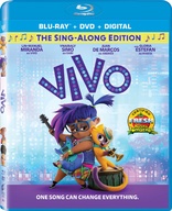 Vivo (Blu-ray Movie)