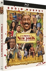 Coming 2 America (Blu-ray Movie)