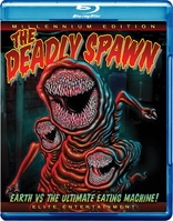 The Deadly Spawn (Blu-ray Movie)