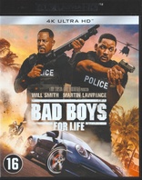 Bad Boys for Life 4K (Blu-ray Movie)