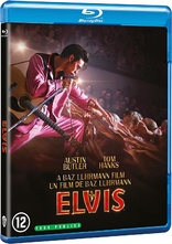 Elvis (Blu-ray Movie)