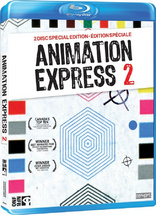 Animation Express 2 (Blu-ray Movie)