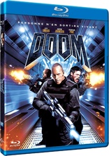 Doom (Blu-ray Movie)