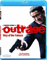 Outrage (Blu-ray Movie)