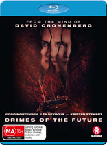 Crimes of the Future (Blu-ray Movie), temporary cover art