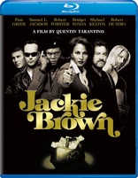 Jackie Brown (Blu-ray Movie)