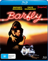 Barfly (Blu-ray Movie)