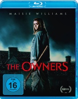 The Owners (Blu-ray Movie)